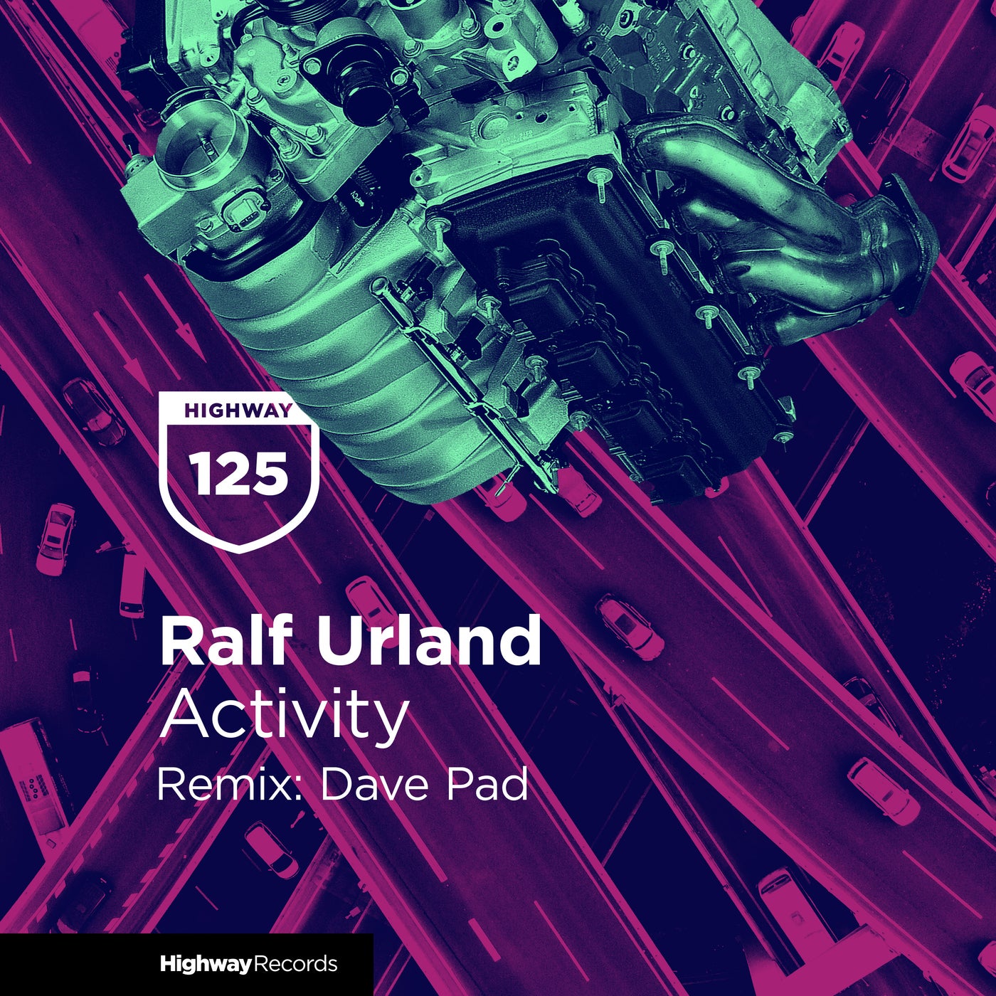 Ralf Urland – Activity [HWD125]